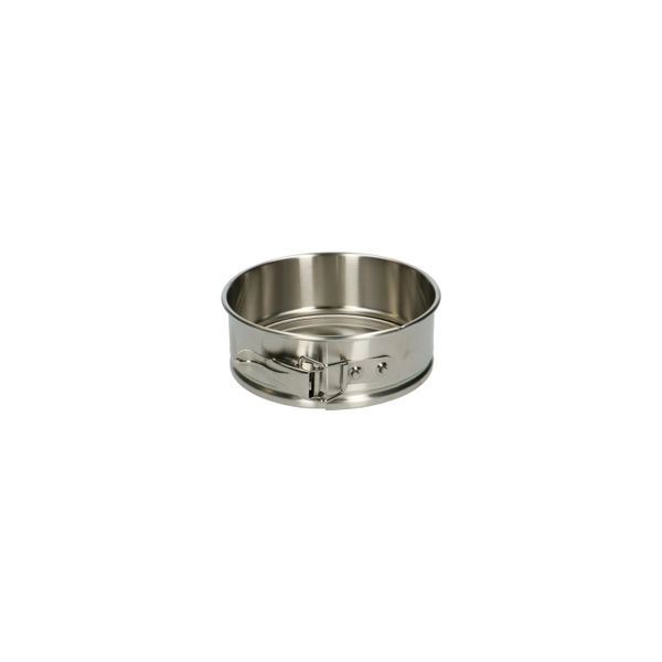 Springform, recycelter rostfreier stahl, pfas-frei, ø 12 cm
