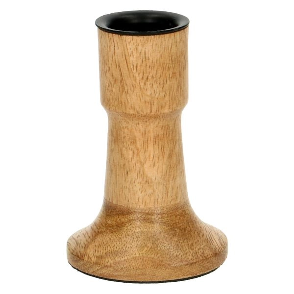 Kerzenständer, mangoholz, klein