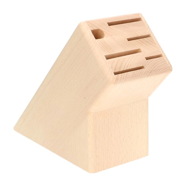 Messerblock, buchenholz