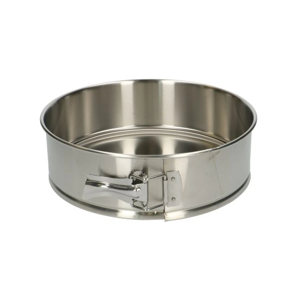 Springform, recycelter rostfreier stahl, pfas-frei, ø 24 cm