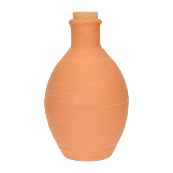 Olla (bewässerungsgefäß), terrakotta, ø 15 x 26,5 cm
