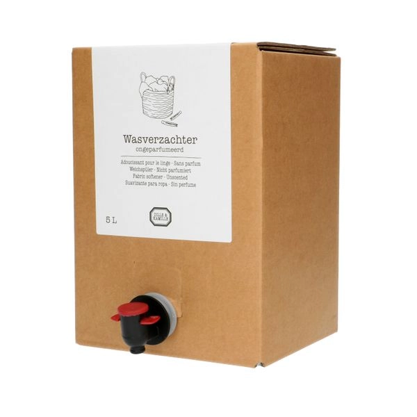 Weichspüler, bag-in-box, 5 l