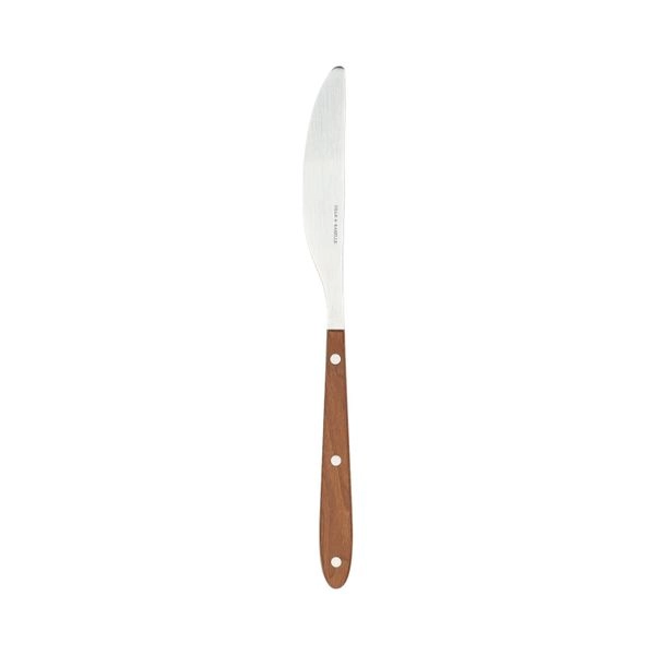 Messer, bistro-stil, rostfrei