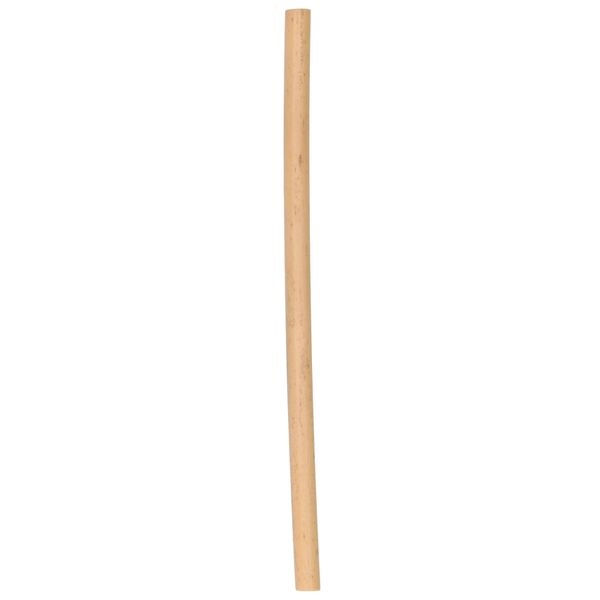 Trinkhalm, bambus, 20 cm