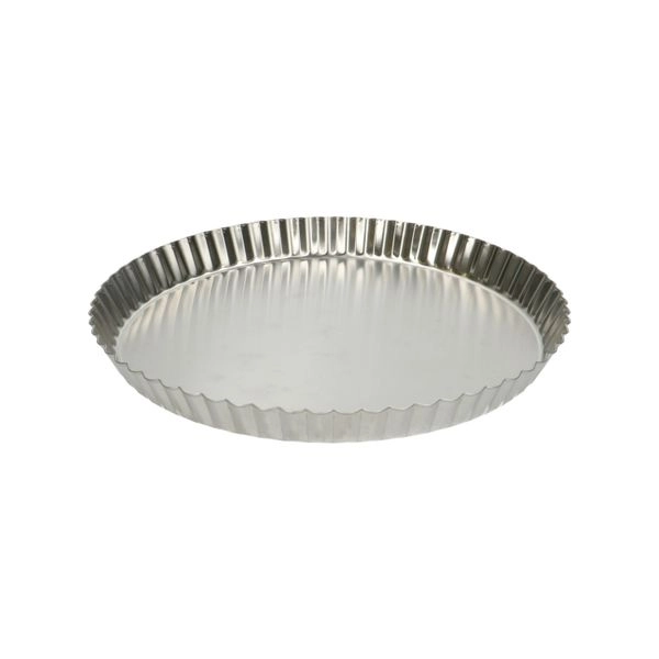 Tarteform, recycelter rostfreier stahl, pfas-frei, ø 30 cm