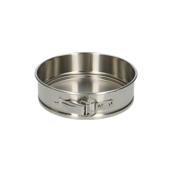 Springform, recycelter rostfreier stahl, pfas-frei, ø 15,5 cm