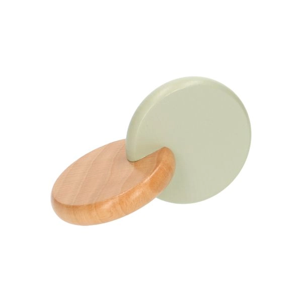 Interlocking discs, holz, babyspielzeug