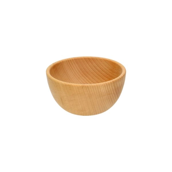 Schälchen, buchenholz, ø 10 x 5cm