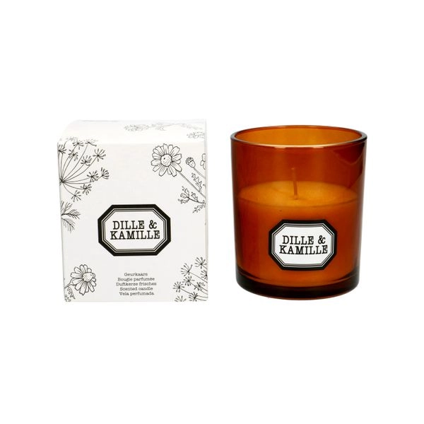 Duftkerze, eau de dille, 200 g