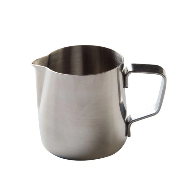 Milchkännchen, rostfreier stahl, 100 ml