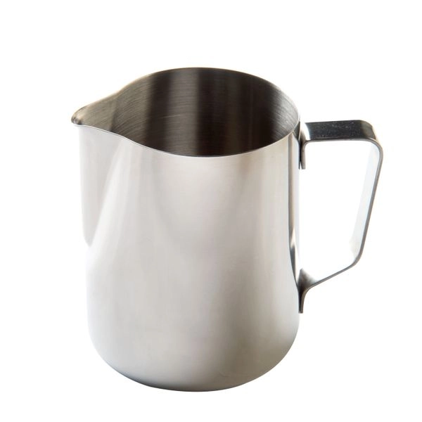 Milchkanne, rostfreier stahl, 600 ml