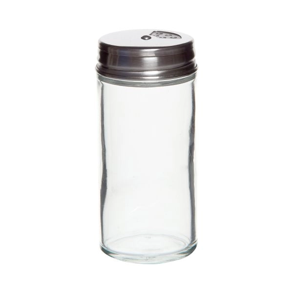 Gewürzglas mit streudeckel, 90 ml