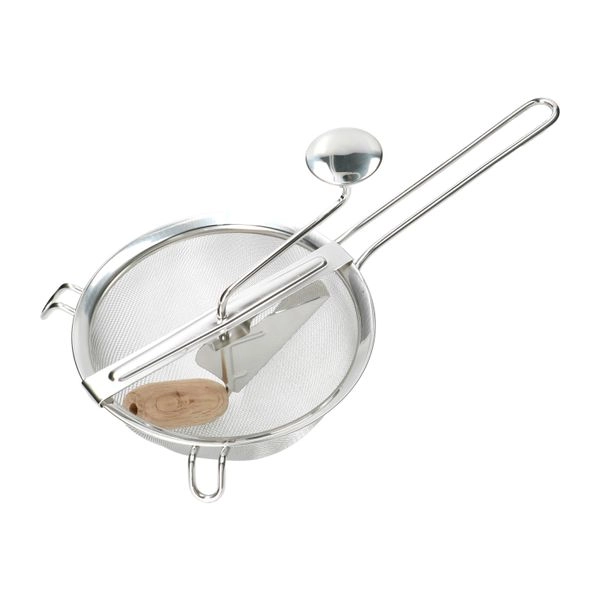 Flotte lotte gemüsemühle, rostfreier stahl, ø 20 cm