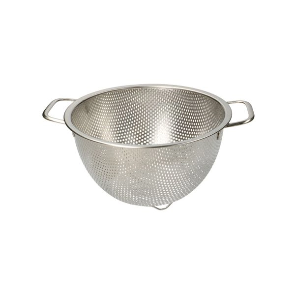 Abtropfsieb, rostfreier stahl, 20 cm