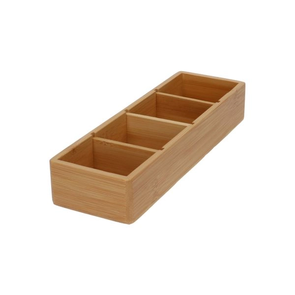 Aufbewahrungsbox bambus, nr 1