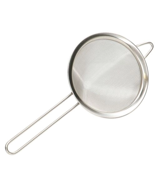Sieb, spitz, rostfreier stahl, ø 16 cm