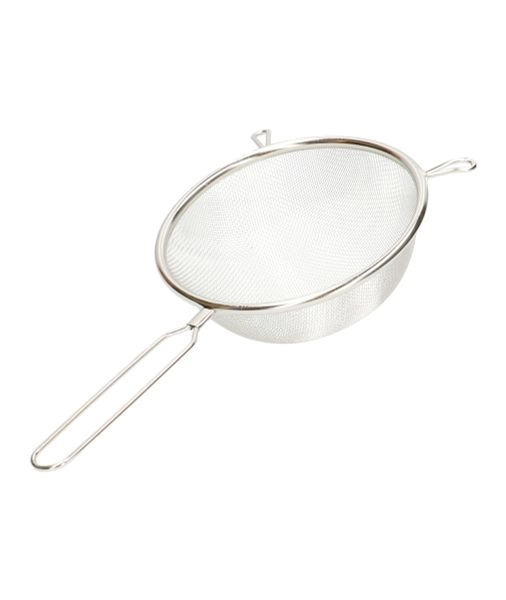 Sieb, aus rostfreiem stahl, ø 16 cm