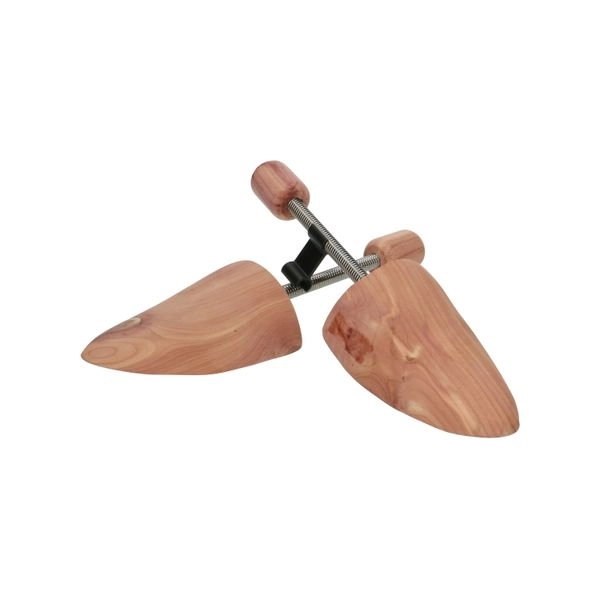 Schuhspanner zedernholz, größe 41-45