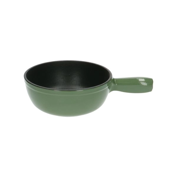 Fonduetopf, gusseisen, ø 22cm