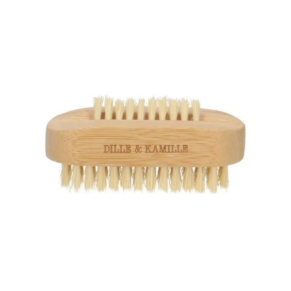 Nagelbürste, bambus und sisal