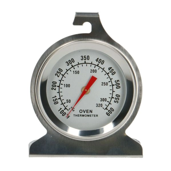 Ofenthermometer, rostf. stahl