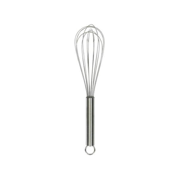 Schneebesen, rostf. stahl, 26 cm