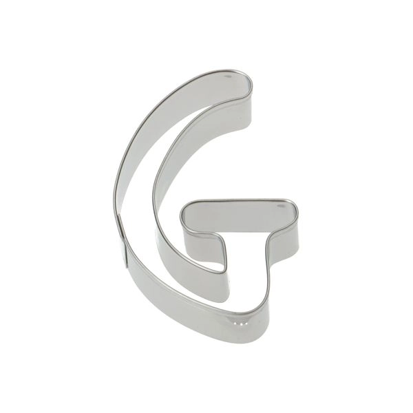 Ausstechförmchen g, rostfr. stahl
