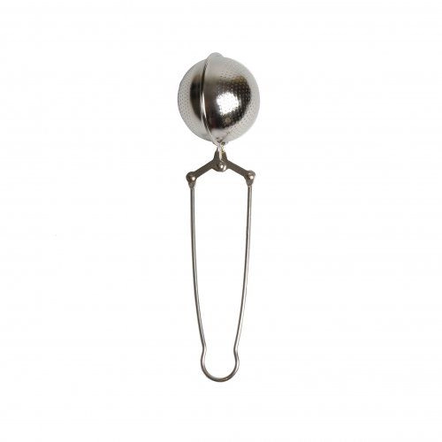 Tee-ei-zange, kugelform, edelstahl, 18 cm