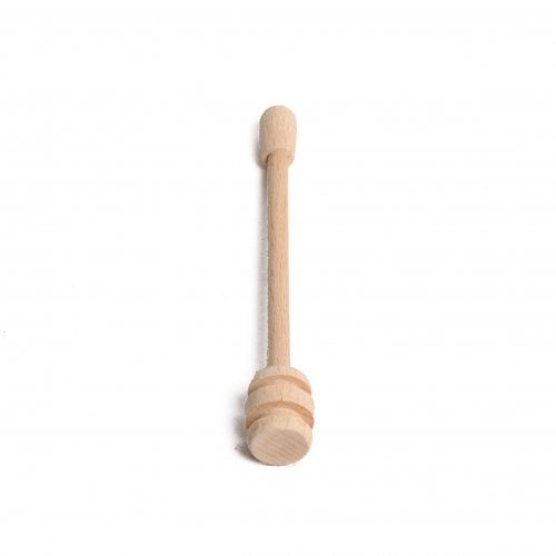 Honiglöffel, mini, buchenholz