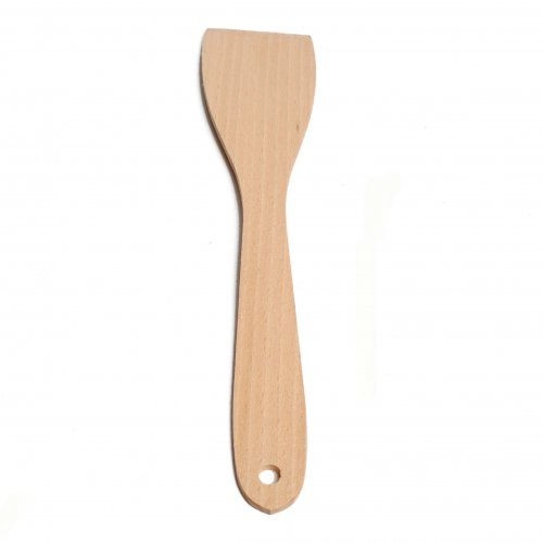 Spatel, buchenholz, 30 cm