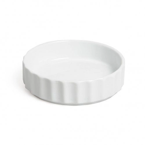 Kuchen- und quicheform, porzellan, ø 12 cm
