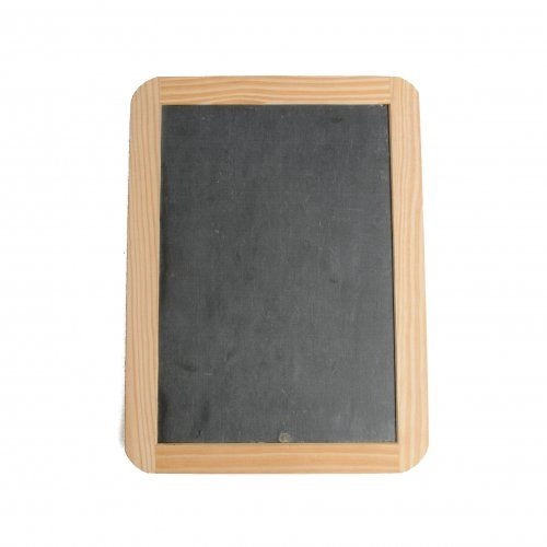 Tafel, 19 x 26 cm