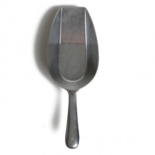 Schaufel, aluminium, 20,5 cm - dille & kamille