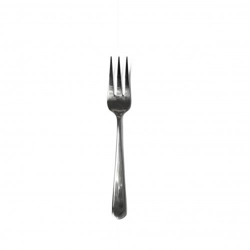 Kuchengabel 'köln', rostfreier stahl, 14 cm