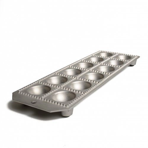 Ravioliform, aluminium