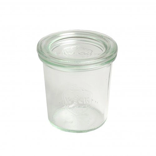 Einweckglas, hoch, 160 ml