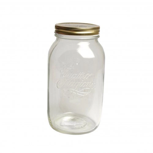 Einmachglas 'quattro stagioni', 1,5 liter