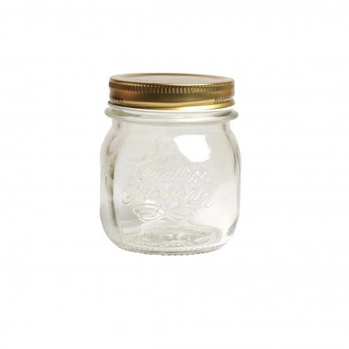 Einmachglas 'quattro stagioni', 250 ml
