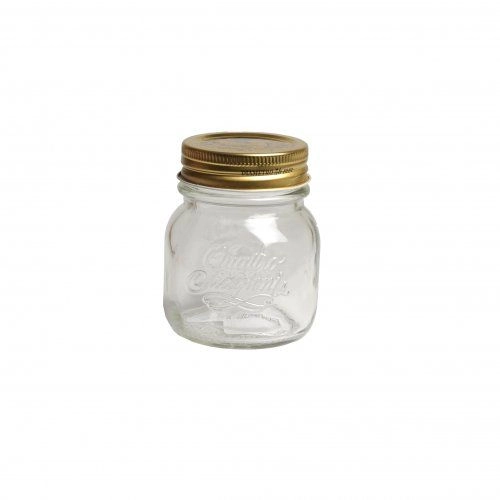 Einmachglas, "quattro stagioni", inhalt 150 ml