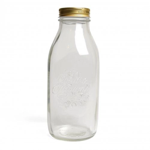 Einmachflasche 'quattro stagioni', 1 l