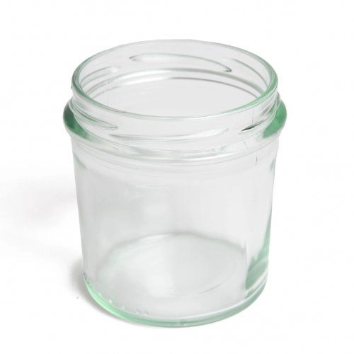 Einmachglas, glatt, deckel separat erhältlich, 340 ml