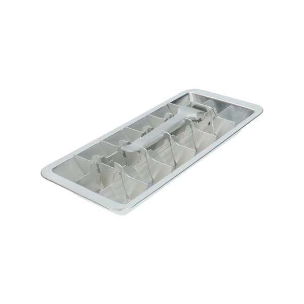 Eiswürfelform, aluminium