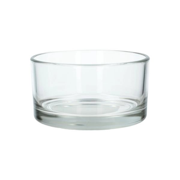 Schale ikebana, glas, ø11 cm
