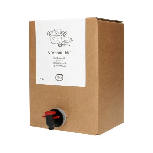 Spülmittel, bag-in-box, 5 l