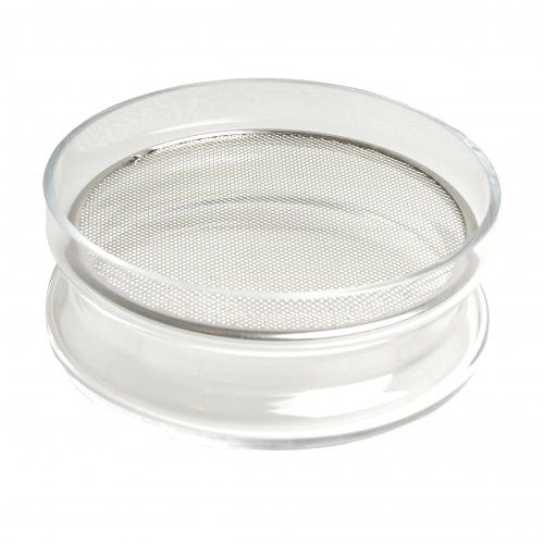 Keimschale für sprossengemüse, glas, ø 13,5 cm