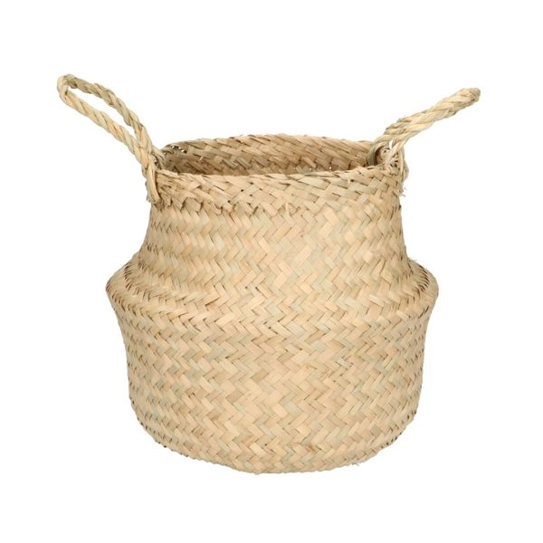 Korb, seegras, ø 17 cm