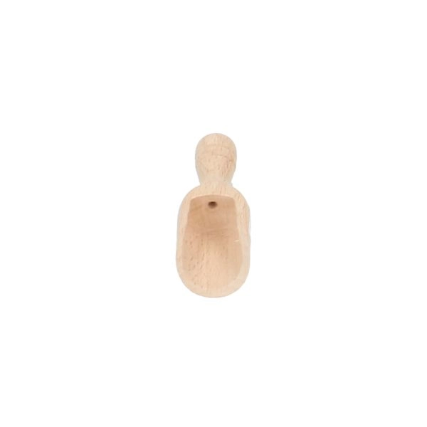 Schaufel, buchenholz, 7 cm