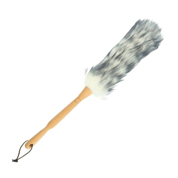 Staubwedel, merinowolle