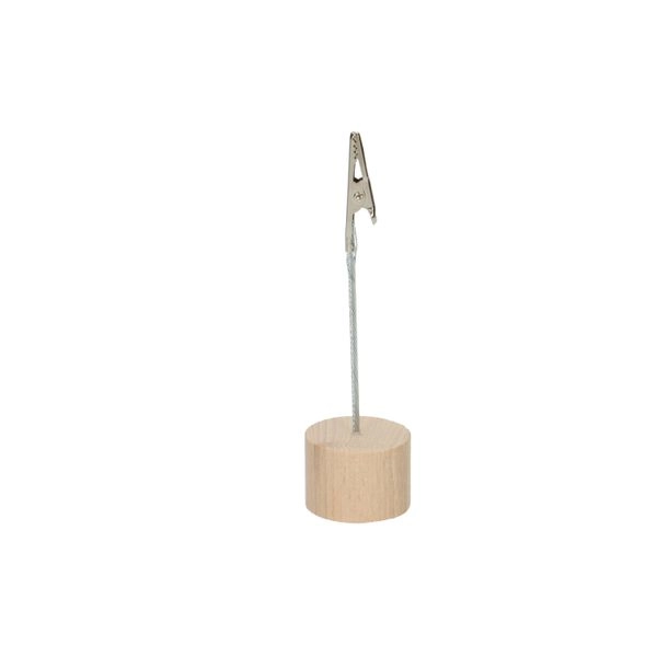 Kartenhalter mit clip