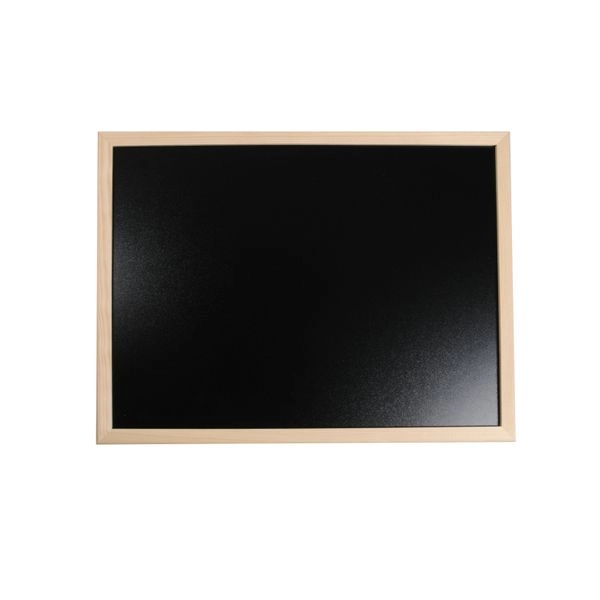 Kreidetafel, 30 x 40 cm